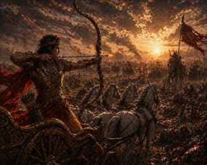 Detach from Results Bhagavad Gita