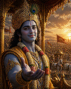 Balance in Life Bhagavad Gita