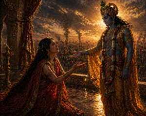 Faith and Surrender Bhagavad Gita