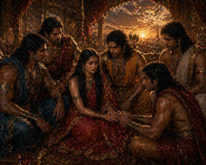 Faith and Surrender Bhagavad Gita