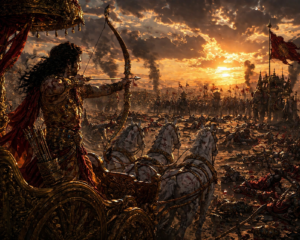 Inner Peace Moksha Bhagavad Gita