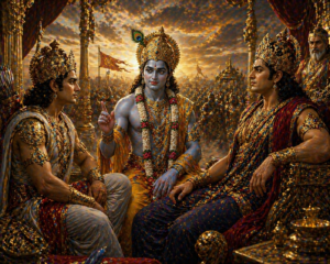 Decision Making Bhagavad Gita