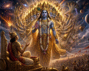 Overcoming Fear Bhagavad Gita