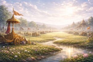 Control Your Mind Bhagavad Gita