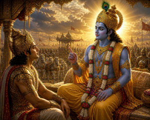 मन को नियंत्रित करें भगवद गीता