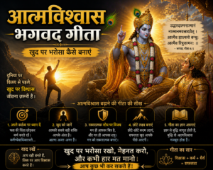 आत्मविश्वास भगवद गीता