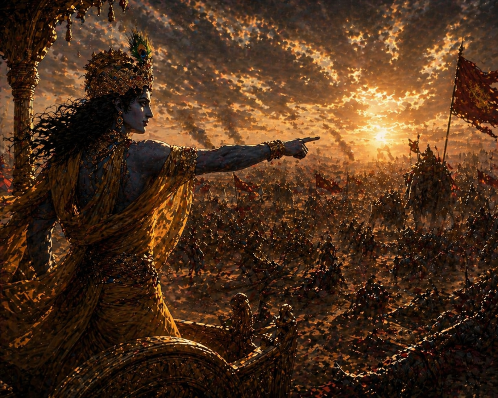 Find Your Purpose Bhagavad Gita