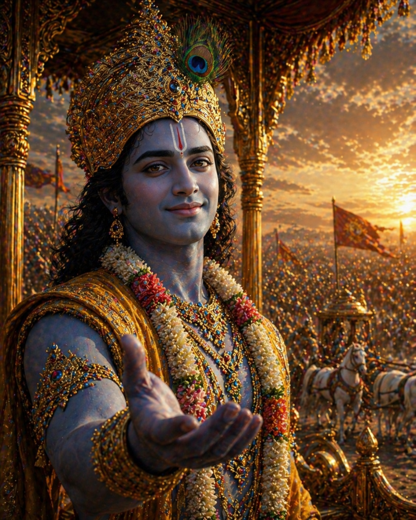  Happiness and Contentment Bhagavad Gita
