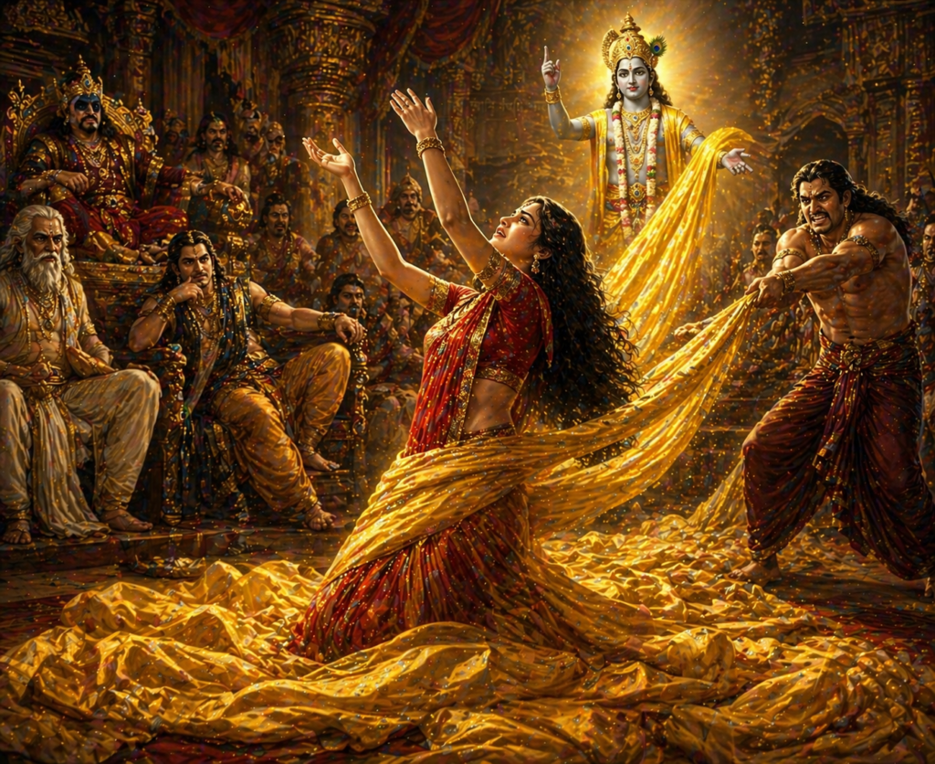 Consistency in Life Bhagavad Gita