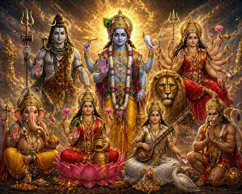 Ego and Identity Bhagavad Gita